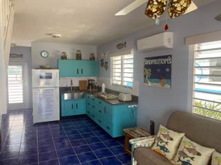Sandybottoms 10B Interior