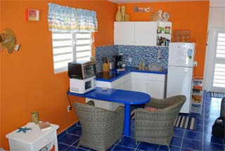 Ocean Front Oasis Kitchen