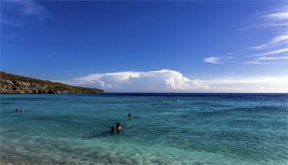 Curaçao Beach